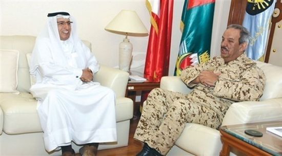 قائد قوة دفاع البحرين: سنقطع أذرع إيران قبل نيلها من منطقتنا وقطر ستدفع ثمن انتهازيتها