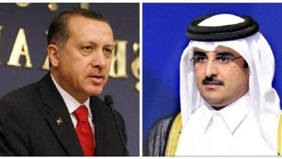 تعبئة عامة لأنصار قطر وتركيا ضد مصر والإمارات والسعودية
