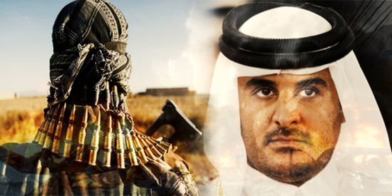 مصادر : المخابرات القطرية تكشف خطط تحرير تعز للحوثيين