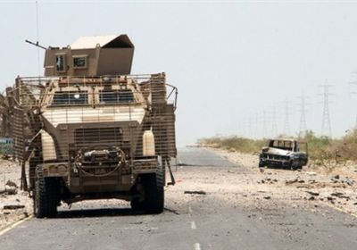 الجيش اليمني يحرر مواقع جديدة في تعز