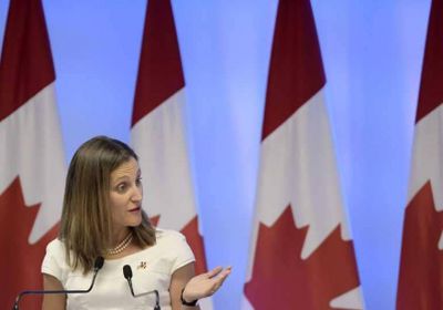 كندا تطلب من إيران تفسير وفاة مواطن كندي 