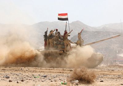 الجيش اليمني يحرر 3 مواقع اسـتراتيجية في «صبر» تعز ويحاصر «جراحي» الحديدة