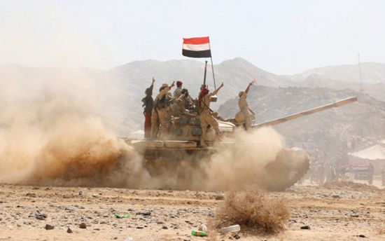 الجيش اليمني يحرر 3 مواقع اسـتراتيجية في «صبر» تعز ويحاصر «جراحي» الحديدة