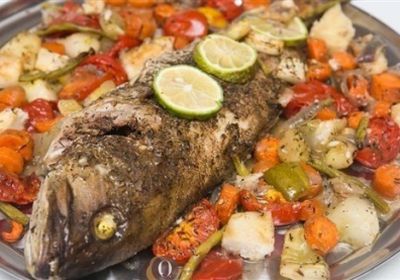 القيم الغذائية في سمك الهامور