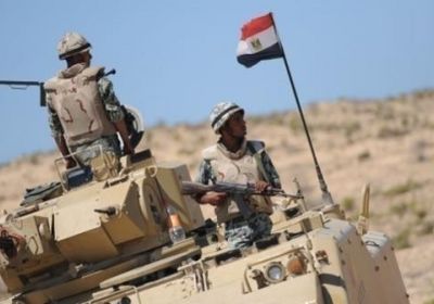 الجيش المصري: مقتل 15 تكفيريا وتدمير عشرات الأهداف بسيناء
