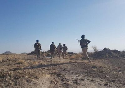 الجيش الوطني يحبط هجوماً للحوثيين شمال صعدة " صور "