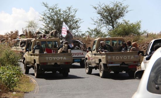 الحوثيون ينقلون مسلحيهم من صنعاء للدفاع عن معقلهم صعدة