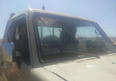 استشهاد جندي واصابة 3 اخرين اثر استهدافهم بعبوة ناسفة في ابين 