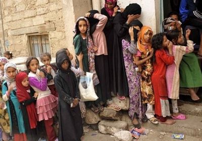 مسؤول في الشرعية: أكثر من 21 مليون يمني بحاجة لمساعدات عاجلة