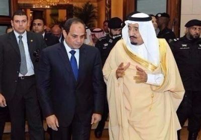 الملك سلمان يؤكد للسيسي دعم السعودية لمصر في حربها ضد الإرهاب