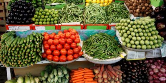  أسعار الخضروات والفواكه والأسماك في عدن بحسب تعاملات اليوم السبت 17 فبراير