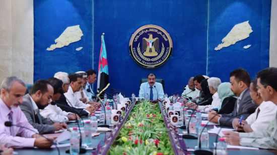  الهيئة الإدارية للجمعية الوطنية للمجلس الانتقالي الجنوبي تعقد اجتماعها الأول في العاصمة عدن