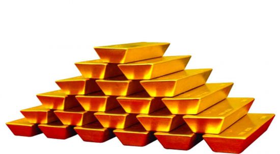 أسعار الذهب تتّجه لأكبر مكسب في عامين