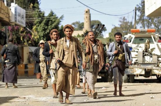 تواصل انشقاق القيادات العسكرية عن ميليشيات الحوثي 