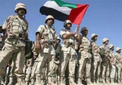القوات المسلحة الإماراتية تعلن استشهاد أحد جنودها المشاركين في اعادة الامل باليمن