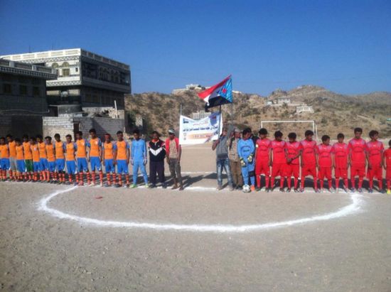 بصعوبة .. فريق مدرسة الحدالي بخال يتخطى فريق مدرسة أبو بكر الصديق لصبور بهدفين لهدف