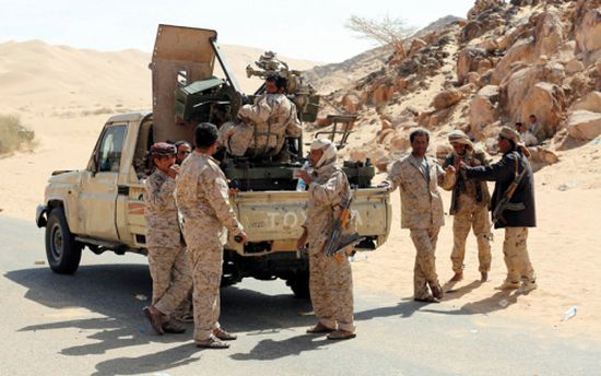 بإسناد من القوات الإماراتية.. مقاتلات التحالف تدك معاقل الحوثيين جنوب الحديدة
