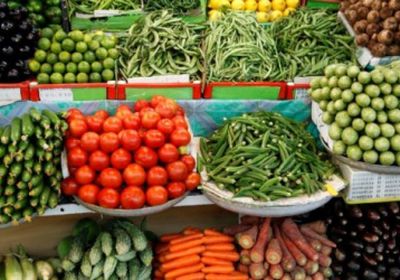 أسعار الخضروات والفاكهة والأسماك في أسواق عدن طبقاً لتعاملات صباح اليوم الإثنين 19 فبراير 2018