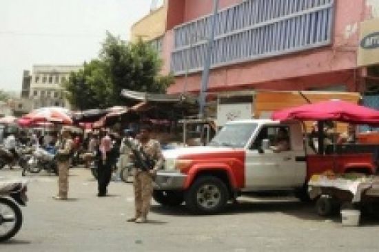 إستقالة المتحدث الرسمي باسم شرطة تعز