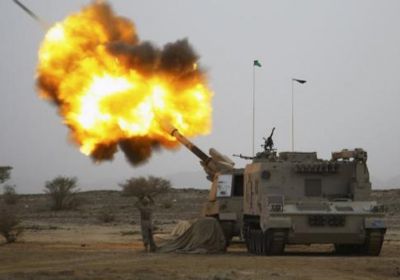عاجل : مدفعية الجيش تقصف مواقع للحوثيين و تدمر طقمين عسكريين غرب محافظة تعز