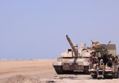 الجيش اليمني ينتزع مواقع جديدة من الحوثيين شمال لحج