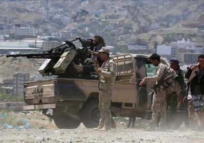 مقتل أحد قادة الألوية الحوثية في موجهات مع الجيش الوطني في الجوف (الإسم+ الصورة)