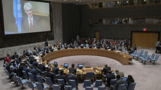 الأمم المتحدة تدعو لوقف إطلاق النار في الغوطة الشرقية