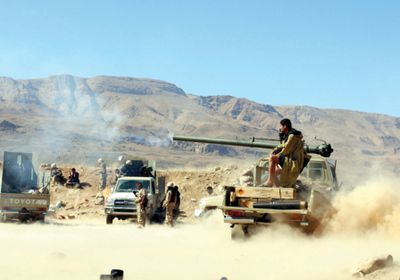 قوات العمالقة تكبّد مليشيا الحوثي خسائر فادحة في جبهة الساحل الغربي