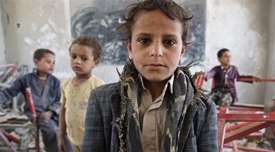 حقوقي: مناطق سيطرة ميليشيا الحوثي تشهد أكبر عمليات لتشريد الطلاب في تاريخ اليمن