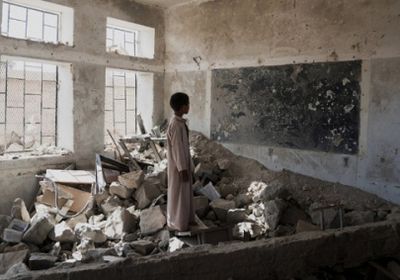 3 ملايين طالب خارج المدارس بعد تدمير مليشيا الحوثي لمؤسسات التعليم