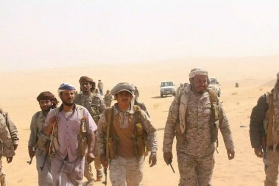 الجيش الوطني يستعد لفتح جبهة رابعة في صعدة 