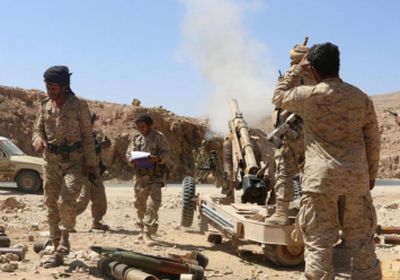 صنعاء.. تقدم جديد للجيش وجثث الحوثيين متناثرة في الجبال