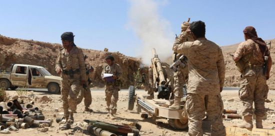 صنعاء.. تقدم جديد للجيش وجثث الحوثيين متناثرة في الجبال