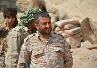 مقتل قائد لواء في الجيش الوطني بمعارك مع الحوثيين شرق صنعاء
