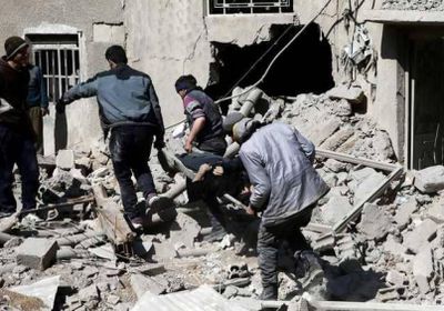 روسيا: مزاعم الكلور في الغوطة الشرقية استفزاز