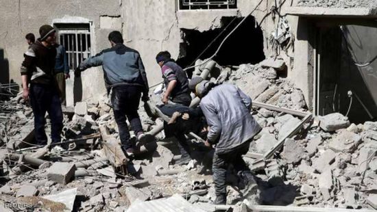 روسيا: مزاعم الكلور في الغوطة الشرقية استفزاز