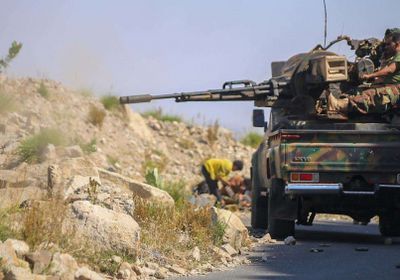 مقتل 60 حوثياً في معارك مع الجيش الوطني شرق صنعاء