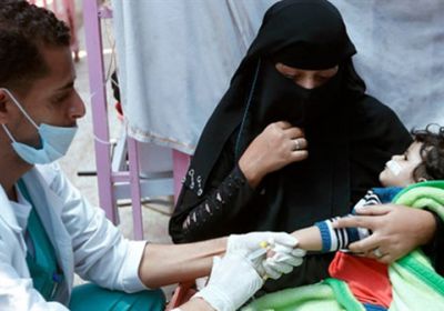 تحذيرات دولية من تفشي جديد للكوليرا في اليمن خلال موسم الأمطار