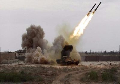 عاجل... دفاعات التحالف العربي تعترض صاروخ باليستي فوق سماء مأرب