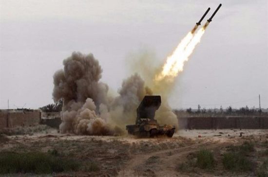 عاجل... دفاعات التحالف العربي تعترض صاروخ باليستي فوق سماء مأرب