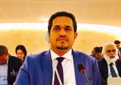 محمد عسكر: هناك من يصر على توصيف الوضع في اليمن بأنه خلاف بين أطراف سياسية