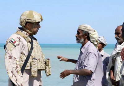 القوات الإماراتية تسطّر ملاحم إنسانية في اليمن