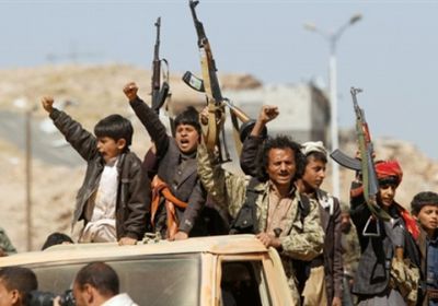 الدول الكبرى: إيران تستخدم الحوثي لإقلاق المنطقة