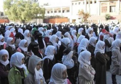 رسوم الميليشيات تطرد 60 طالبة من احدى مدارس صنعاء