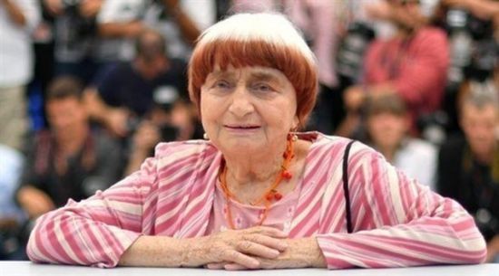المخرجة الفرنسية فاردا مرشحة للأوسكار عن عمر يناهز 89