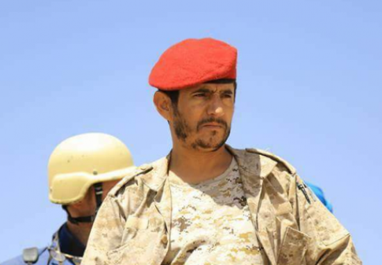 مقتل قائد عسكري في الجيش الوطني في نهم شرق صنعاء