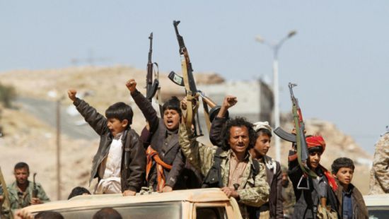 رابطة دولية: الحوثي استخدم 1200 معتقل دروعاً بشرية