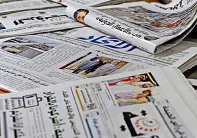 "صحف الإمارات" تهتم بالوضع المأساوي فى سوريا وتنتقد العنصرية الإسرائيلية