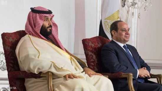 السيسي: أمن الخليج جزء لا يتجزأ من الأمن القومي المصري