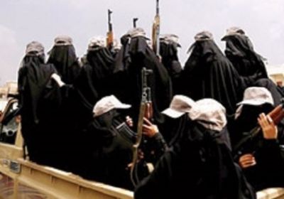 ميليشيا الحوثي تستأجر نساء للاحتفال بدفن الأطفال